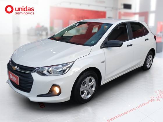 CHEVROLET ONIX 1.0 FLEX MANUAL CHEVROLET ONIX 1.0 FLEX MANUAL